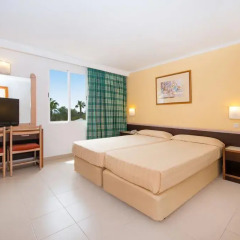 Club Hotel Tropicana Mallorca - All Inclusive 3* Номер категории Эконом с различными типами кроватей фото 2
