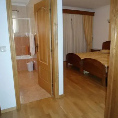 Hotel Estalagem Turismo 4* Стандартный номер разные типы кроватей фото 18