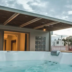 Апартаменты Acropolis Luxury Апартаменты с различными типами кроватей фото 2