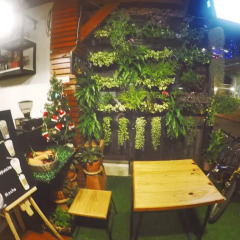 Отель Chilling Home питание