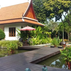 Отель Baan Thai Lanta Resort Ланта фото 7