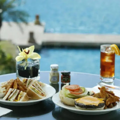 Отель Sheraton Laguna Guam Resort бассейн фото 2
