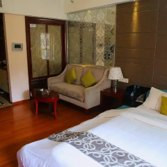U Home Hotel - Foshan Junyu комната для гостей фото 2