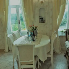 Отель Apartmán Nostalgia Апартаменты с различными типами кроватей фото 31