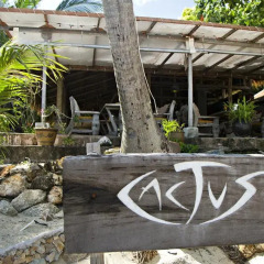 Отель Cactus Bungalow Самуи