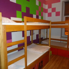 Lunatic Hostel Сопот детские мероприятия