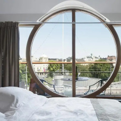 Berns Hotel 4* Номер Делюкс с различными типами кроватей фото 9