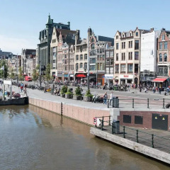 Отель Dam Square Suite