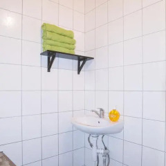 Green Jurmala Hostel Стандартный номер с 2 отдельными кроватями фото 3