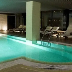 Отель Aspen Aparthotel Банско бассейн фото 3