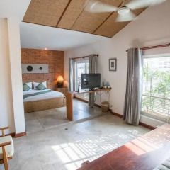 Отель Casa Villa Independence 3* Улучшенный номер с различными типами кроватей фото 2