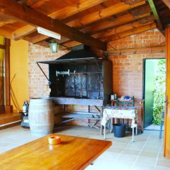 Отель Posada de Ajo интерьер отеля