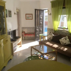 Отель Casas de Ferias Sagres интерьер отеля