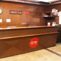 Отель OYO Rooms Bus Stand Gurgaon интерьер отеля фото 3
