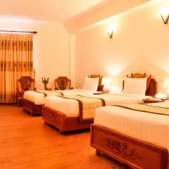 Dalat Plaza Hotel 3* Стандартный номер с 2 отдельными кроватями фото 2
