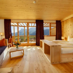 Отель theiner's garten BIO Vitalhotel ****Superior 4* Люкс фото 2