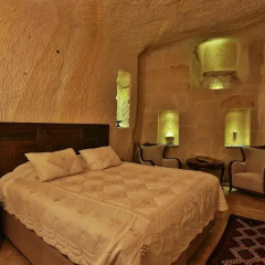 Acropolis Cave Suite 4* Стандартный номер с различными типами кроватей фото 7