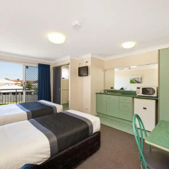 Отель Chermside Court Motel в номере