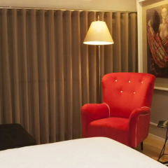 Отель In Porto Gallery Guesthouse 3* Стандартный номер разные типы кроватей фото 3