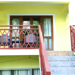 Отель Aonang Ayodhaya Beach Resort 5* Номер Делюкс с различными типами кроватей фото 4