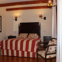 Отель Casa De Campo Sao Rafael Обидуш комната для гостей фото 2