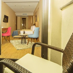 Redmont Hotel Nisantasi 4* Номер Делюкс с различными типами кроватей фото 4