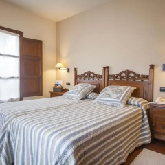 Hotel La Boriza 3* Стандартный номер с различными типами кроватей фото 19