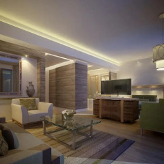 Отель Hilton Dead Sea Resort & Spa 5* Полулюкс с различными типами кроватей