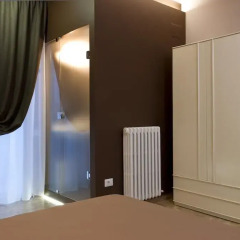 Отель B&B Aquisgrana Корридония комната для гостей