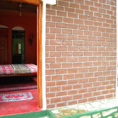 Отель Aelam Home Stay Cabana комната для гостей фото 2