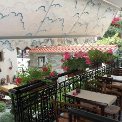Akrotiri Hotel питание