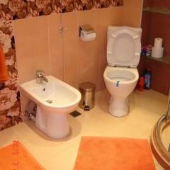 Отель Antim Parvi Apartment Болгария, Пловдив - отзывы, цены и фото номеров - забронировать отель Antim Parvi Apartment онлайн ванная