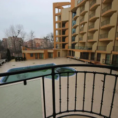 Апартаменты Menada Amadeusz 1 Apartments Апартаменты с различными типами кроватей фото 14
