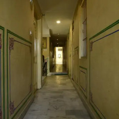 Hotel Bani Park Palace интерьер отеля фото 2