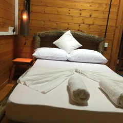 Отель Sunset Holidays 3* Стандартный номер с различными типами кроватей фото 7