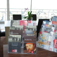 Апартаменты Apartment View of Antwerp питание