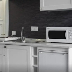 Отель Defne Suites Апартаменты с различными типами кроватей фото 28