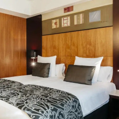 Hotel Catalonia Brussels 3* Стандартный номер с различными типами кроватей фото 3