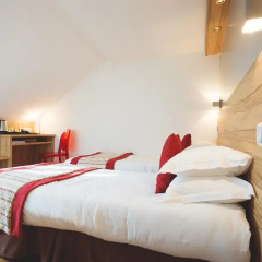 Отель Hôtel Bonne Nouvelle детские мероприятия