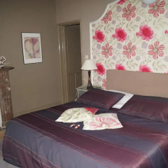 Отель B&B Next Door 4* Люкс с различными типами кроватей фото 13