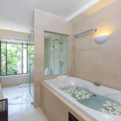 Отель The Sea Koh Samui Boutique Resort & Residences 5* Президентский люкс с различными типами кроватей фото 8