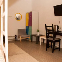 Хостел Meeting Place Стандартный номер с различными типами кроватей фото 19