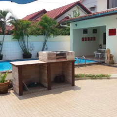 Отель Baan ViewBor Pool Villa 3* Вилла с различными типами кроватей фото 28
