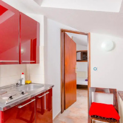 Апартаменты Franeta Apartments в номере