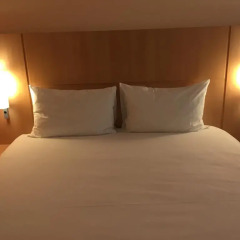 Отель Ibis Genève Centre Nations 3* Стандартный номер с различными типами кроватей фото 2