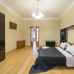 Гостиница Partner Guest House Shevchenko 3* Апартаменты с различными типами кроватей фото 50