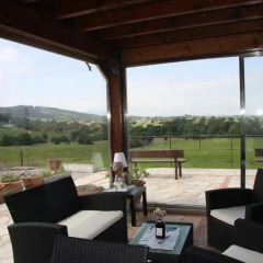 Hotel Rural Posada El Solar бассейн