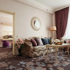 Гостиница Милан 4* Люкс разные типы кроватей фото 23