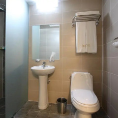 Sieoso Hotel - Hostel Стандартный номер с различными типами кроватей фото 3