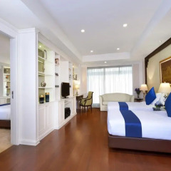 Отель Centre Point Silom 4* Люкс фото 15
